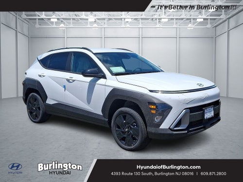 2026 Hyundai KONA SEL Sport