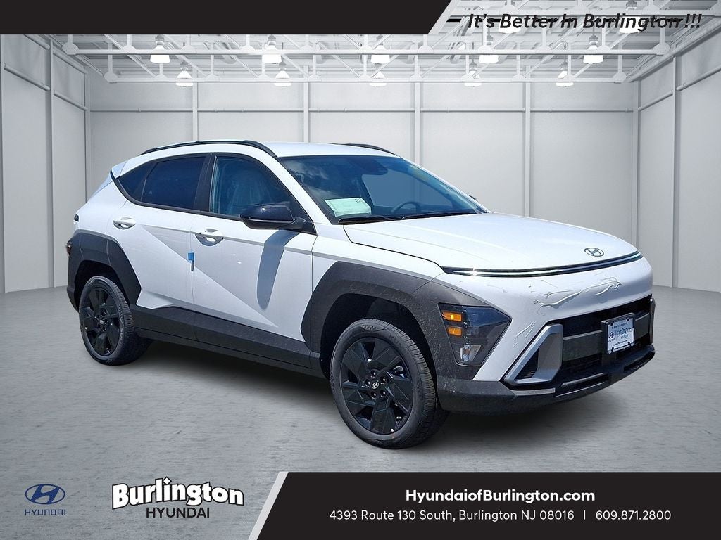 2026 Hyundai KONA SEL Sport