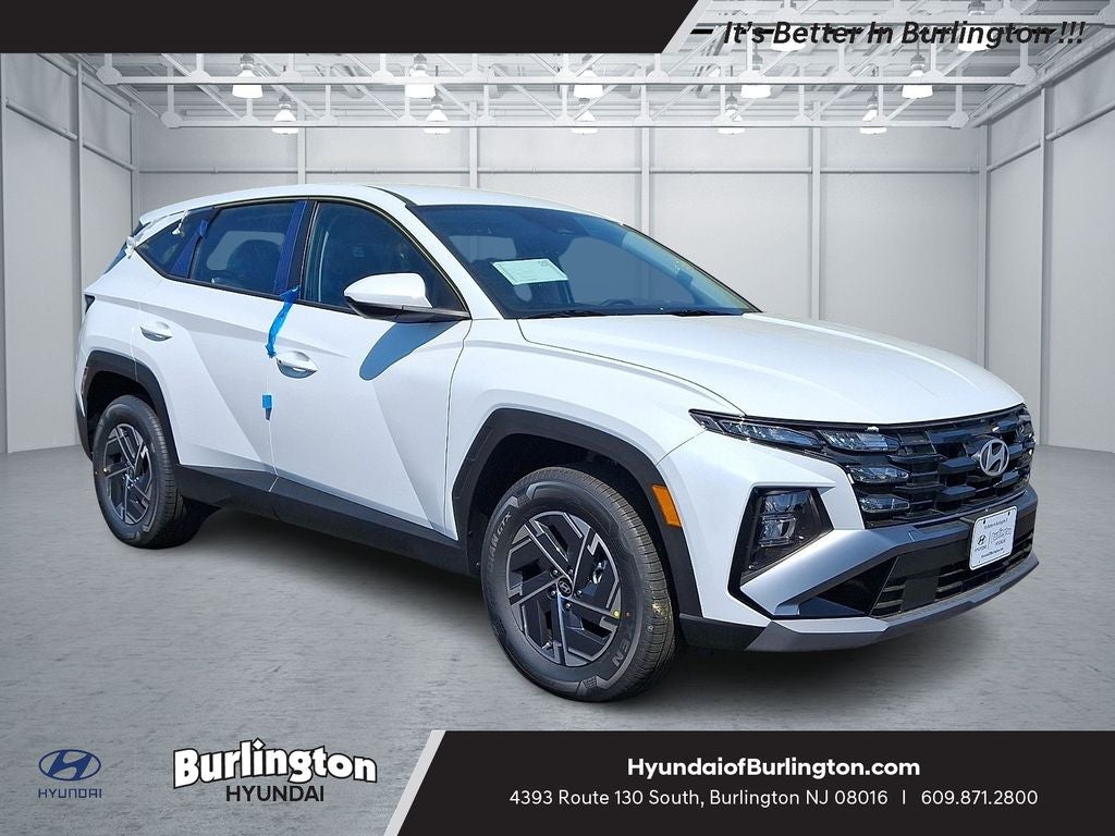 2026 Hyundai TUCSON HYBRID Blue SE
