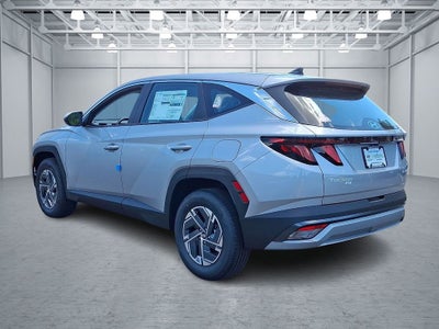 2026 Hyundai TUCSON HYBRID Blue SE
