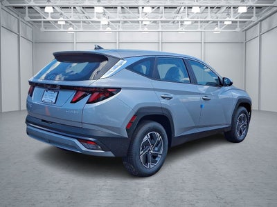 2026 Hyundai TUCSON HYBRID Blue SE
