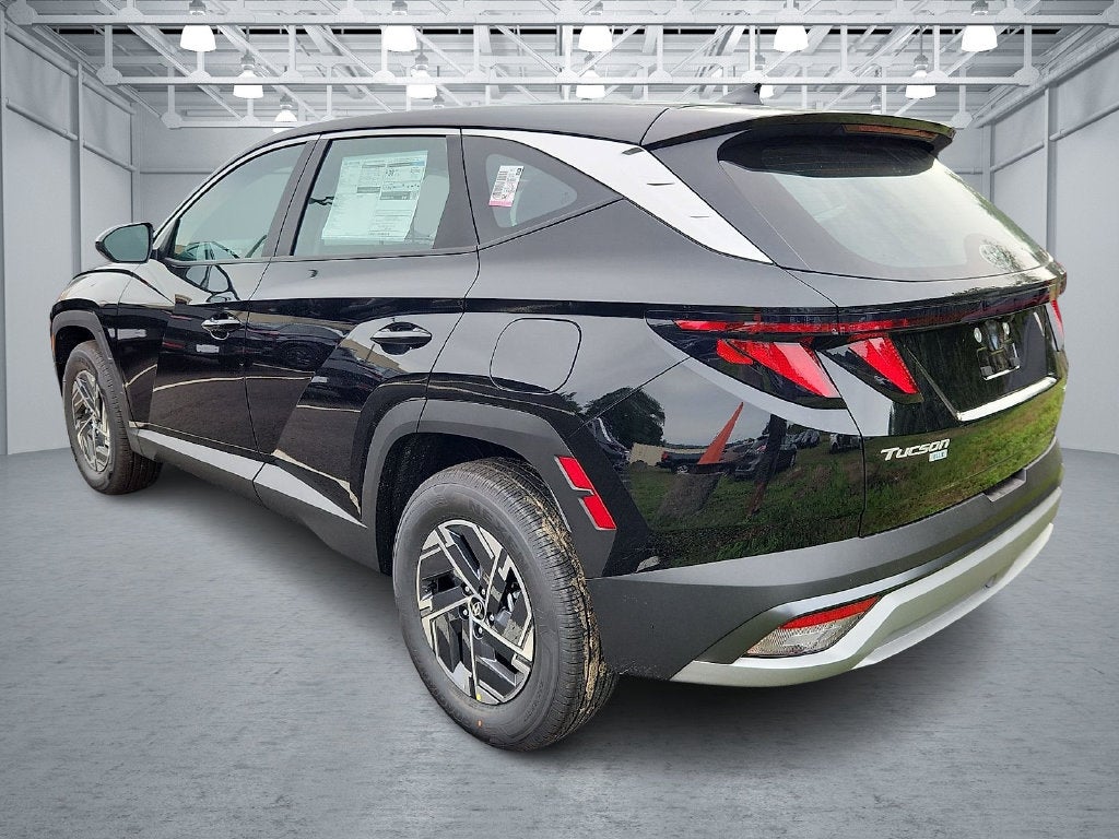 2026 Hyundai TUCSON HYBRID Blue SE