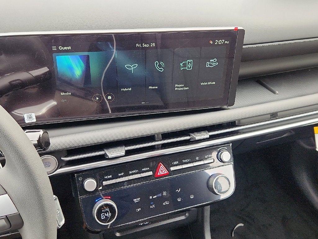 2026 Hyundai TUCSON HYBRID Blue SE