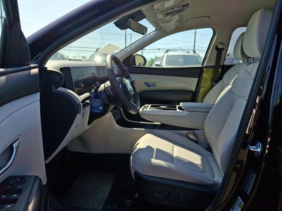 2026 Hyundai TUCSON HYBRID SEL