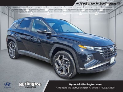 2024 Hyundai TUCSON HYBRID SEL Convenience