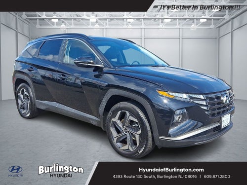 2024 Hyundai TUCSON HYBRID SEL Convenience