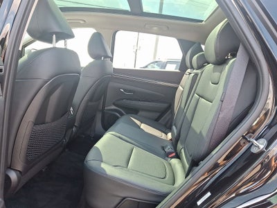 2024 Hyundai TUCSON HYBRID SEL Convenience