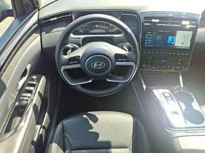 2024 Hyundai TUCSON HYBRID SEL Convenience