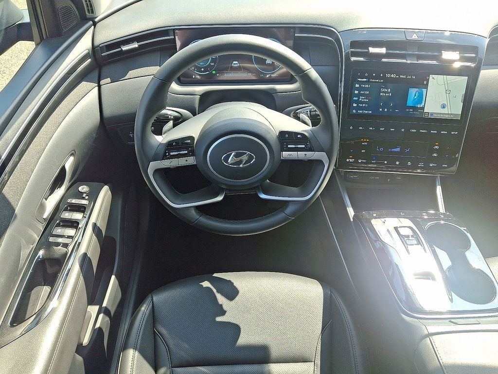 2024 Hyundai TUCSON HYBRID SEL Convenience