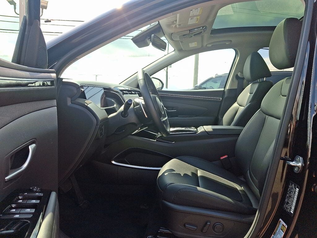 2024 Hyundai TUCSON HYBRID SEL Convenience