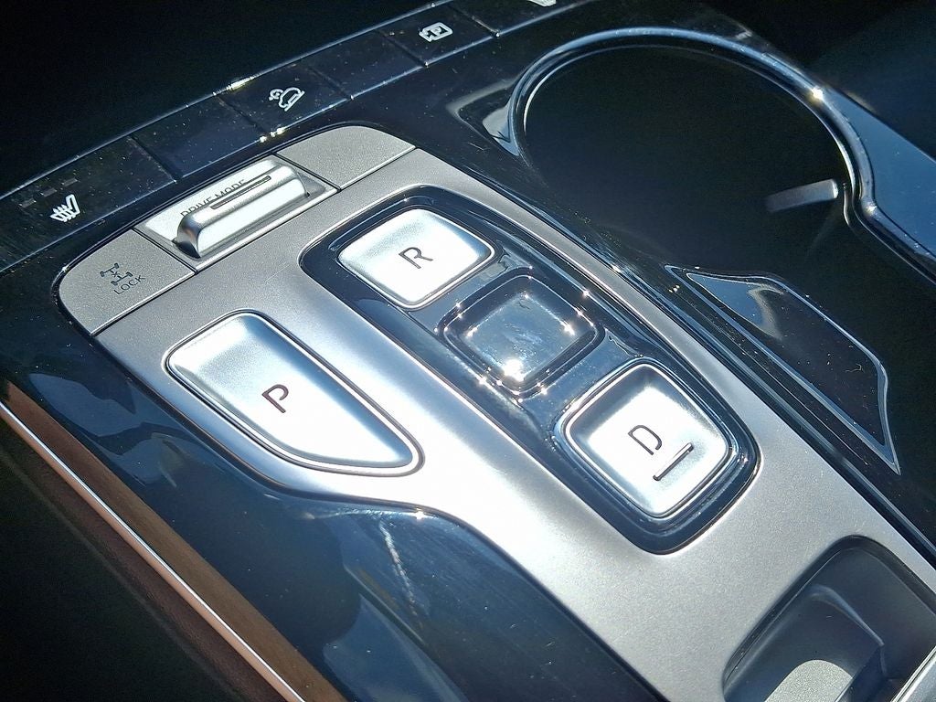 2024 Hyundai TUCSON HYBRID SEL Convenience