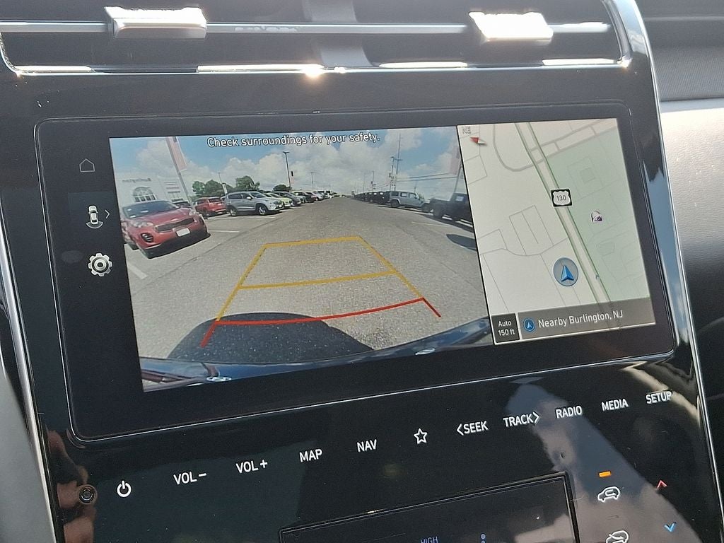 2024 Hyundai TUCSON HYBRID SEL Convenience