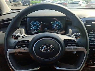 2024 Hyundai TUCSON HYBRID SEL Convenience