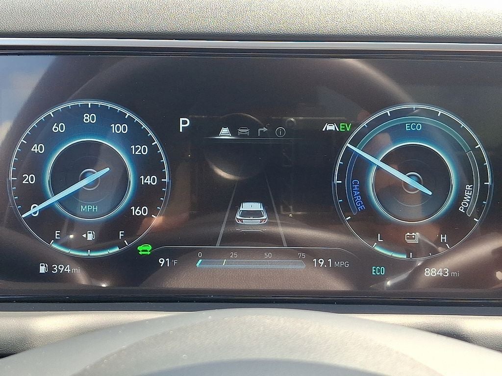 2024 Hyundai TUCSON HYBRID SEL Convenience