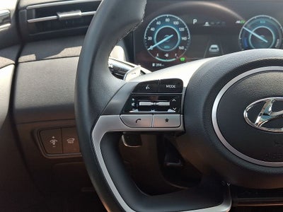 2024 Hyundai TUCSON HYBRID SEL Convenience