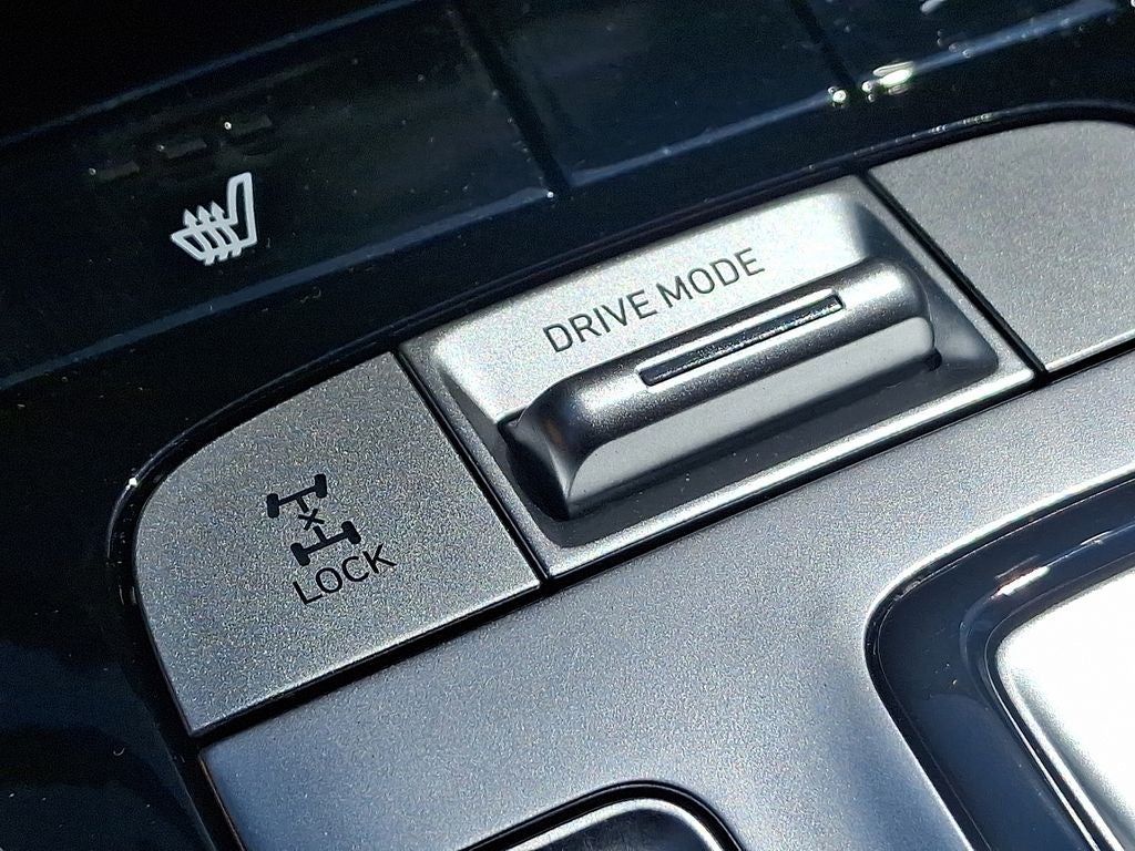 2024 Hyundai TUCSON HYBRID SEL Convenience