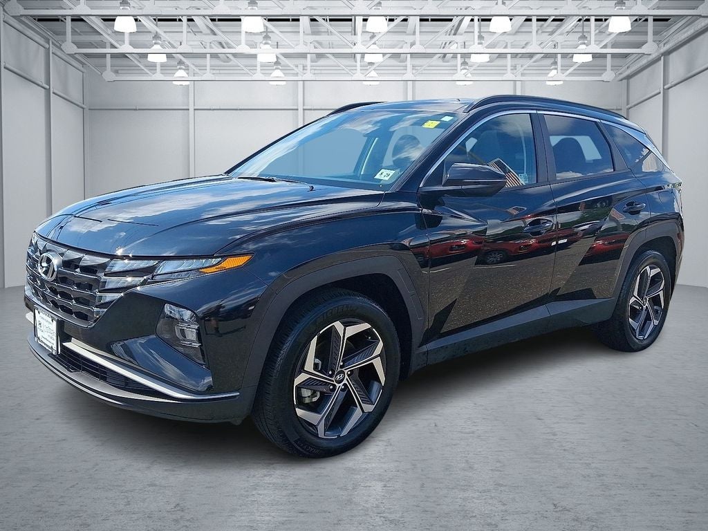 2024 Hyundai TUCSON HYBRID SEL Convenience