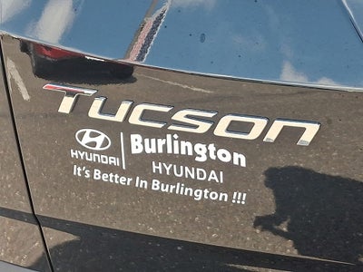 2024 Hyundai TUCSON HYBRID SEL Convenience