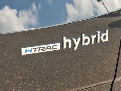 2024 Hyundai TUCSON HYBRID SEL Convenience