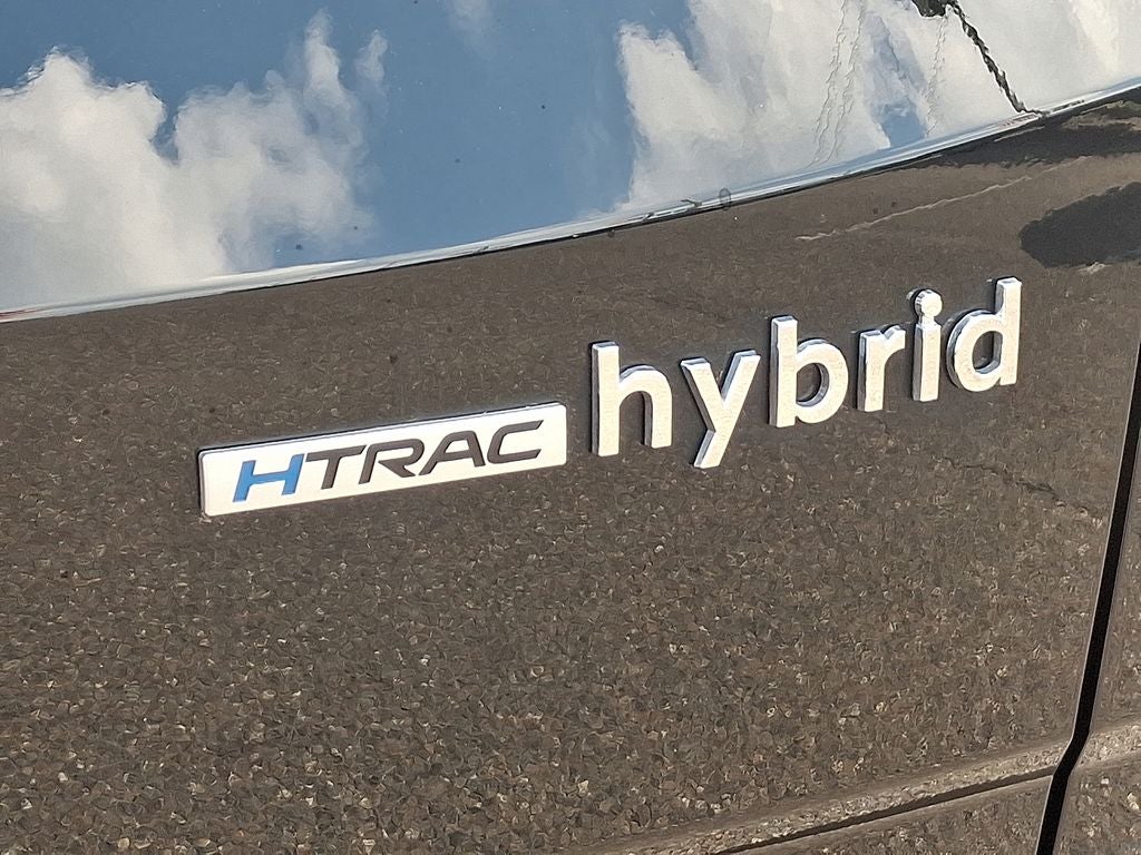 2024 Hyundai TUCSON HYBRID SEL Convenience