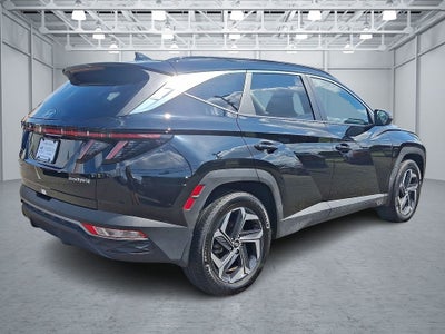 2024 Hyundai TUCSON HYBRID SEL Convenience