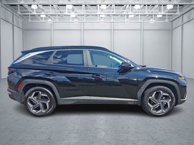 2024 Hyundai TUCSON HYBRID SEL Convenience