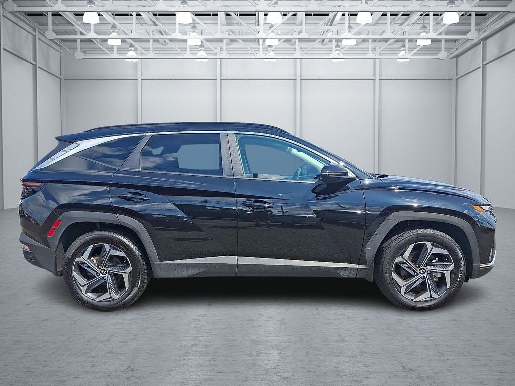2024 Hyundai TUCSON HYBRID SEL Convenience