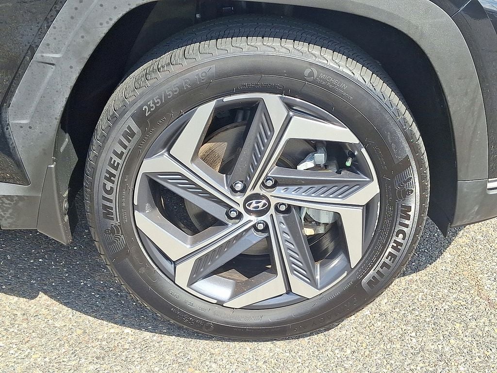 2024 Hyundai TUCSON HYBRID SEL Convenience