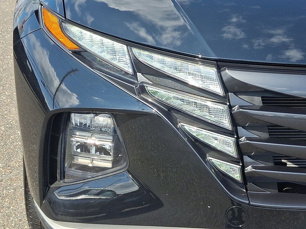 2024 Hyundai TUCSON HYBRID SEL Convenience