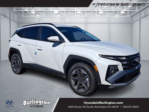 2026 Hyundai TUCSON HYBRID SEL Convenience