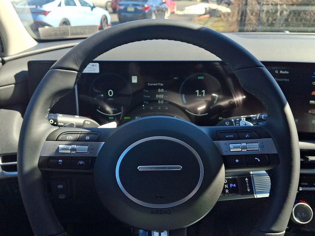 2026 Hyundai TUCSON HYBRID SEL Convenience