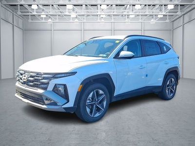 2026 Hyundai TUCSON HYBRID SEL Convenience