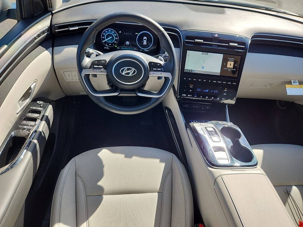 2024 Hyundai TUCSON HYBRID Limited