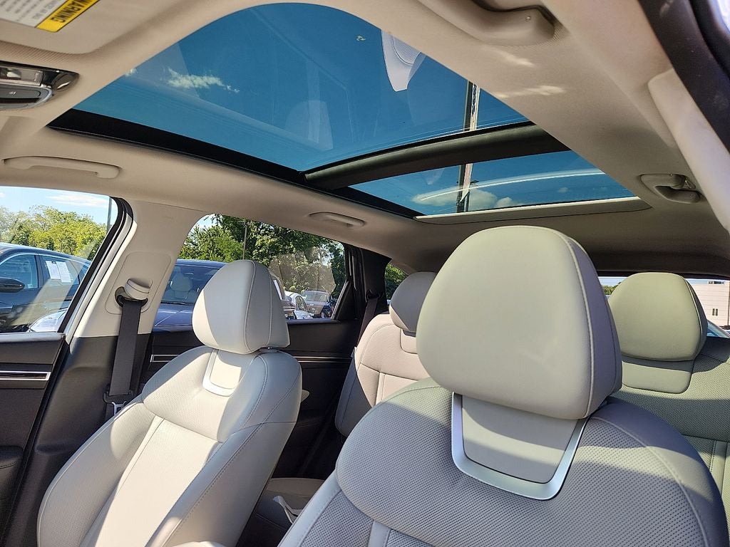 2024 Hyundai TUCSON HYBRID Limited