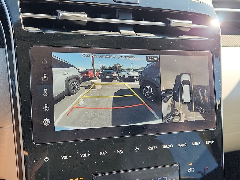 2024 Hyundai TUCSON HYBRID Limited