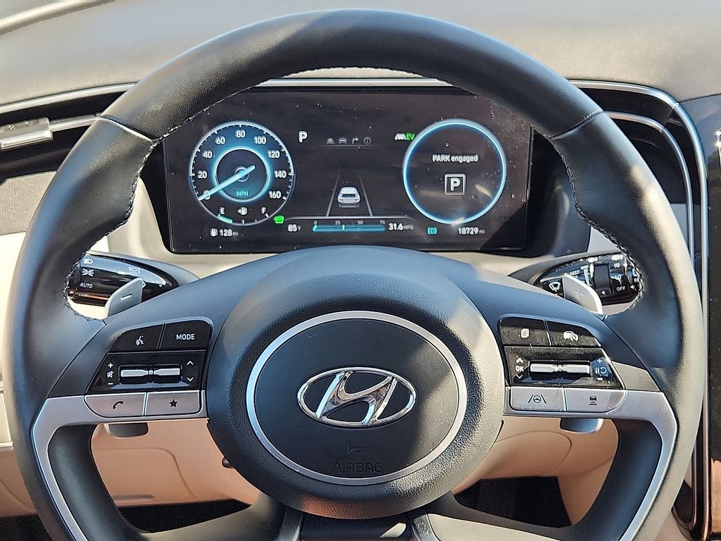 2024 Hyundai TUCSON HYBRID Limited
