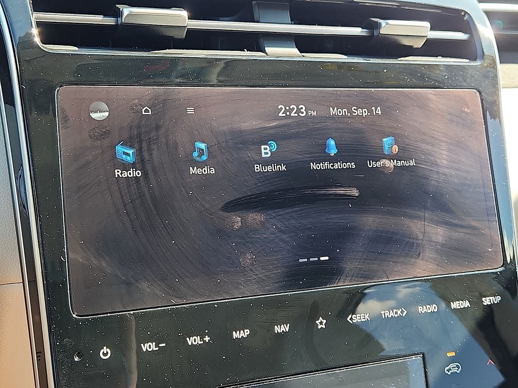 2024 Hyundai TUCSON HYBRID Limited