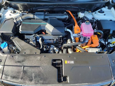 2024 Hyundai TUCSON HYBRID Limited
