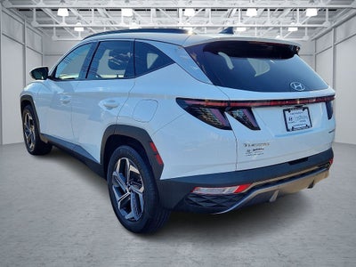 2024 Hyundai TUCSON HYBRID Limited