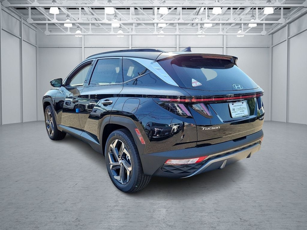 2024 Hyundai TUCSON HYBRID Limited