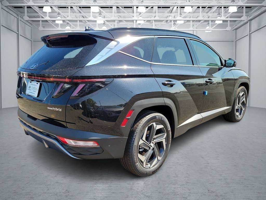 2024 Hyundai TUCSON HYBRID Limited