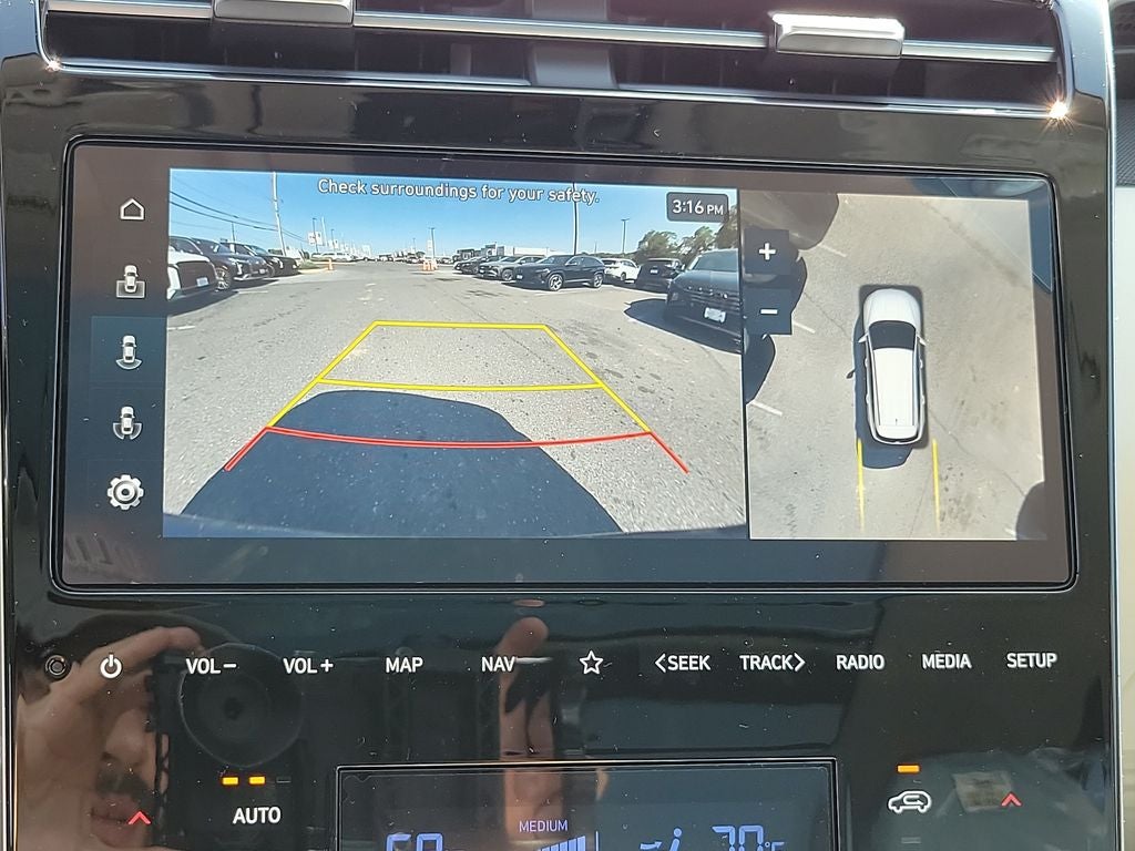 2024 Hyundai TUCSON HYBRID Limited