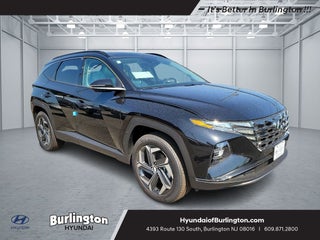 2024 Hyundai TUCSON HYBRID Limited