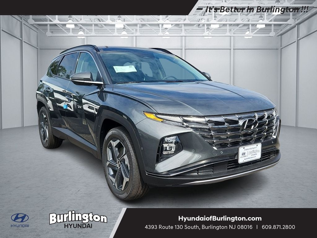 2024 Hyundai TUCSON HYBRID Limited