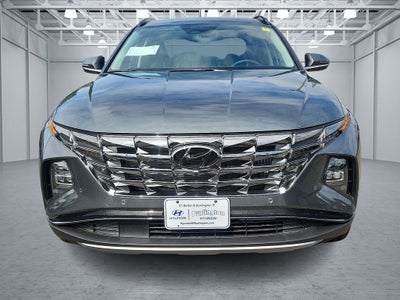 2024 Hyundai TUCSON HYBRID Limited