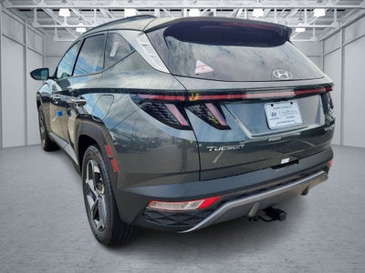 2024 Hyundai TUCSON HYBRID Limited