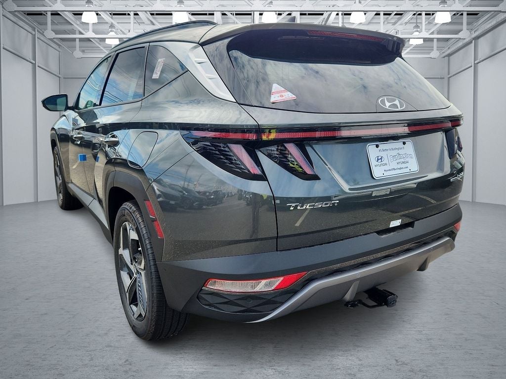 2024 Hyundai TUCSON HYBRID Limited