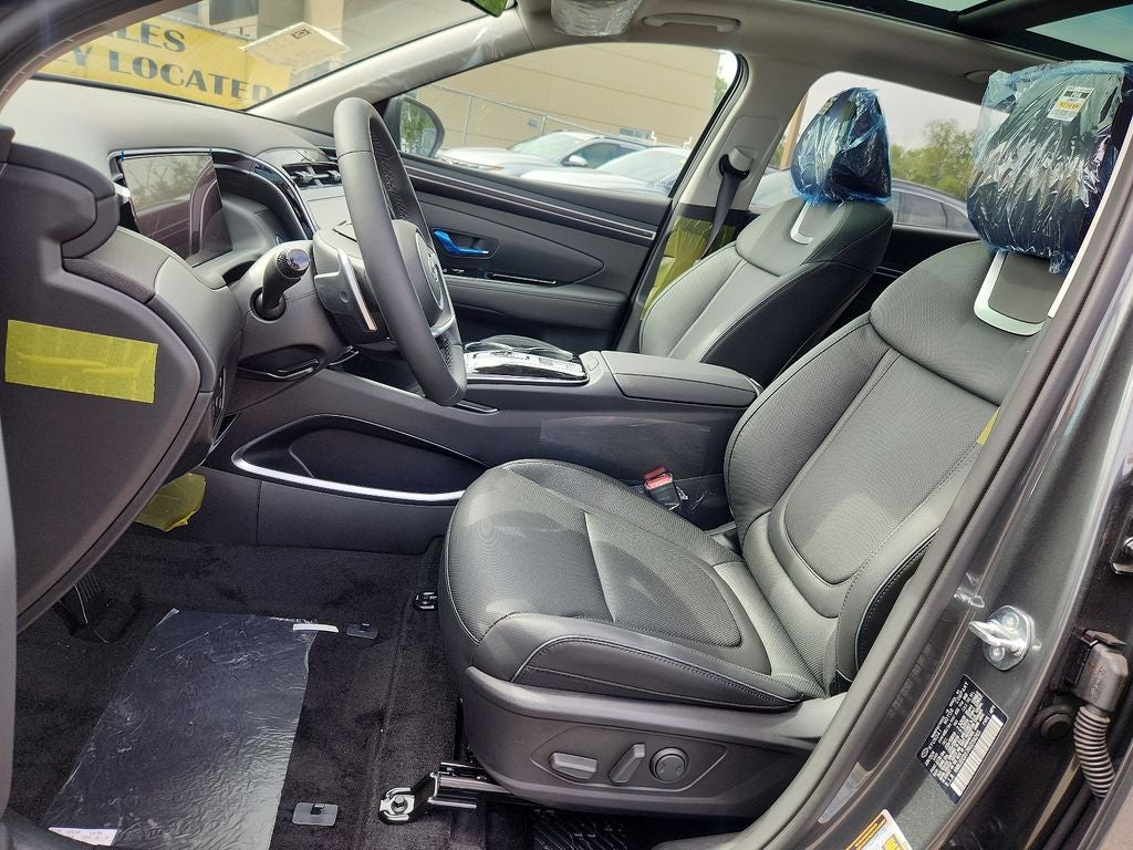 2024 Hyundai TUCSON HYBRID Limited