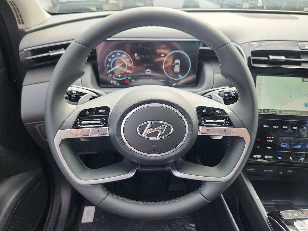 2024 Hyundai TUCSON HYBRID Limited