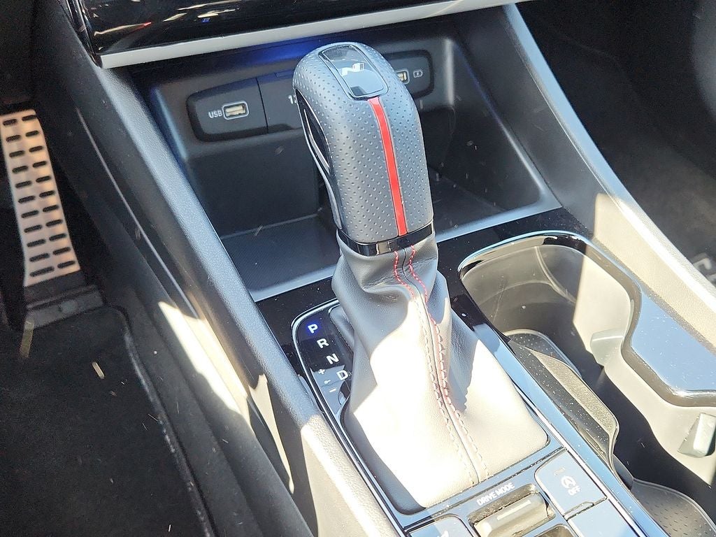 2023 Hyundai TUCSON N Line